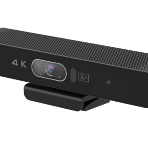 Camera Videoconferinta Axtel AX-4K Video-Bar-Mini, Rezolutie 4k 3840x2160@30fps, Senzor 1/3.0",