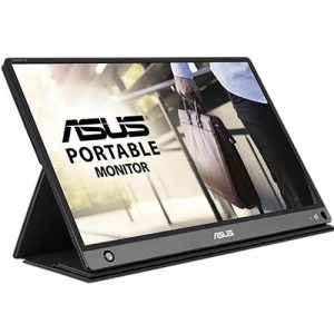 Monitor 15.6" ASUS MB16AHP, ZenScreen GO, Portable Monitor, IPS, 16:9