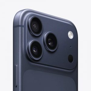 iPhone 17 Pro 256GB Deep Blue