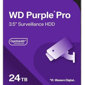 HDD WesternDigital 24TB 7200RPM 512MB 3.5" SATA
