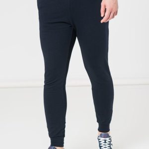 PANTALON COTON CASUAL BARBATI NAVY-M