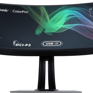 Monitor ViewSonic 38" VP3881A, Curvature: 2300R, Diagonal (inch): 38, Diagonal