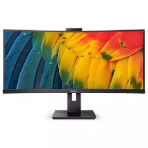Monitor Philips 34" 34B1U5600CH/00, Curvature: 1500R, Diagonal (inch): 34, Diagonal
