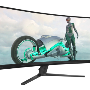 Monitor Philips 34" 34M2C3500L/00, Curvature: 1500R, Diagonal (inch): 34, Aspect