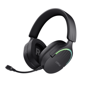 Casti gaming Trust GXT 491P Fayzo cu fir, interfata USB