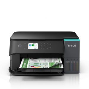 Multifunctional inkjet color Epson EcoTank CISS L6360, dimensiune A4 (Printare,Copiere,
