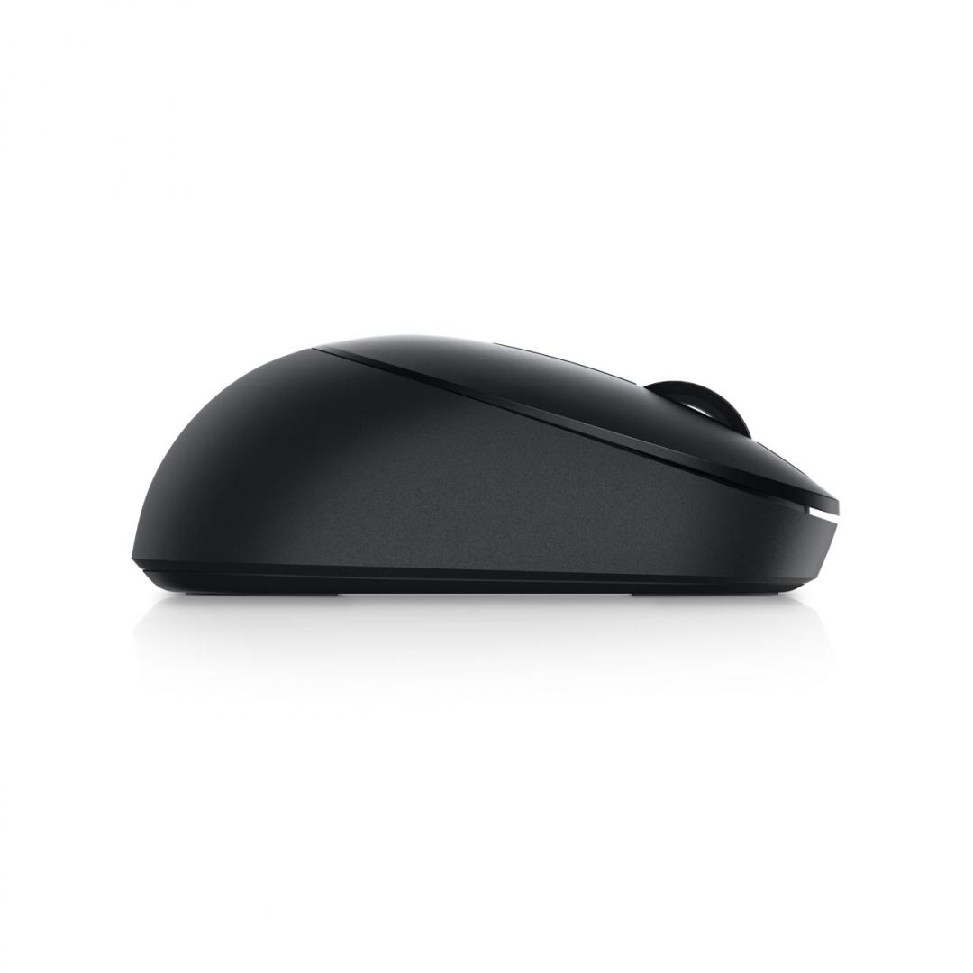 Mouse Wireless DELL MS3320W, 1600 dpi, negru - imagine 5