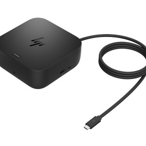 HP USB-C Dock G6 100W, Porturi: 2x USB Type-C (data