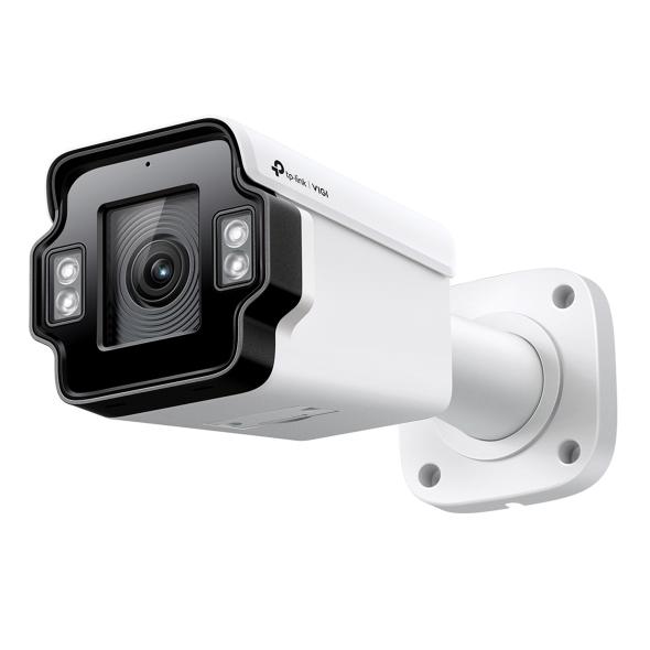 4MP Outdoor IR Motorized Varifocal Bullet Network Camera SPEC: 4MP,