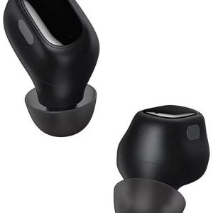 Casti Baseus Bowie WM01 TWS,  wireless, bluetooth 5.0, microfon
