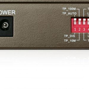 "Omada 10/100 Mbps RJ45 to 100 Mbps Single-mode SC WDM