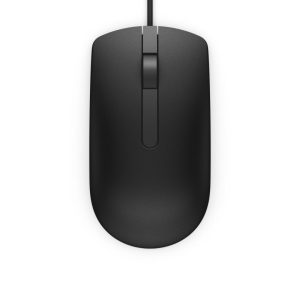 Mouse DELL MS116, negru