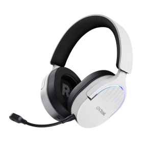 Casti gaming Trust GXT 491W Fayzo wireless, conectivitate bluetooth, incarcare
