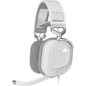 Casti cu microfon Corsair HS80 Surround 7.1, 20Hz - 40
