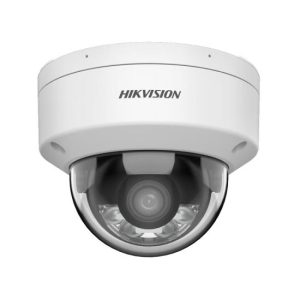 Camera de supraveghere IP Dome 4MP Hikvision DS-2CD2147G2H-LISU(4MM) (EF), lentila