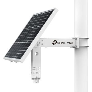 Panou fotovoltaic SP6020, 60W + Acumulator 31.02Ah/10.8V pentru camere TP-LINK