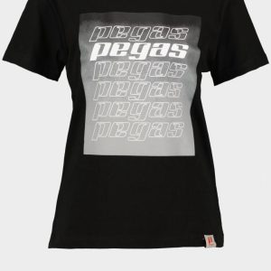 TRICOU PEGAS 3 CULORI DAMA  XS