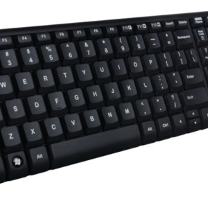 Kit tastatura + mouse Logitech MK220, tastatura fara fir standard,