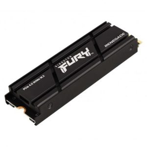 SSD Kingston Renegade Heatsink 4TB PCI Express 4.0 x4 M.2