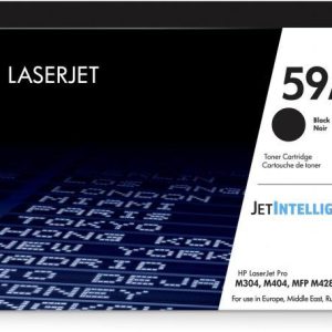 Toner HP 59X High Yield, black, 3k pagini, HP LaserJet