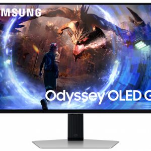 Monitor Samsung 27" LS27DG602SUXEN, Diagonal (inch): 27, Diagonal (cm): 69,