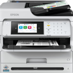 Multifunctional Epson mono Inkjet WF-M5899DWF ( Print, Copy, Scan, FAX),