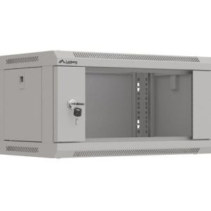 Dulap rack de perete 19", 4U, 540x350 mm, usa din