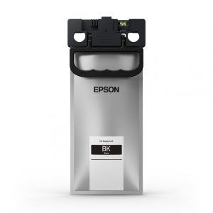 EPSON WF-M53xx/58xx BLACK INK CART. XL, Compatibilitate: WorkForce Pro WF-M5899DWF,