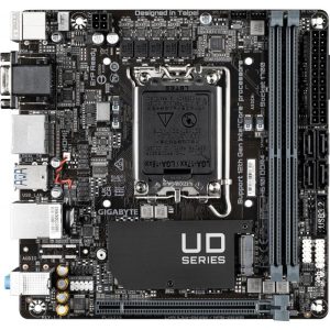 Placa de bază Gigabyte H610M GAMING WIFI LGA1700