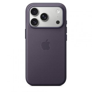 iPhone 17 Pro Max TechWoven Case with MagSafe - Purple
