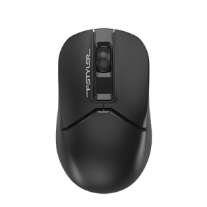 MOUSE A4TECH FB12-BK wireless, 1200dpi
