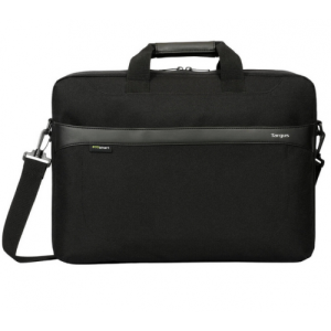 Geanta laptop slim Targus GeoLite, pentru laptopuri de 16" sau