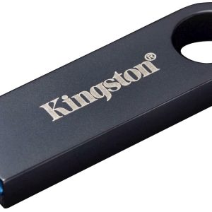 Memorie USB Kingston DataTraveler SE9 G3 64GB, USB 3.0, Negru