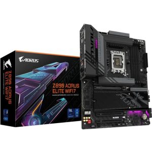 Placa de bază Gigabyte Z890 AORUS ELITE WIFI7 LGA1851