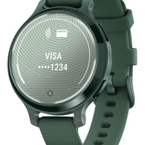 Ceas Garmin Lily 2 Active, display AMOLED, dimensiune afisaj 25,4