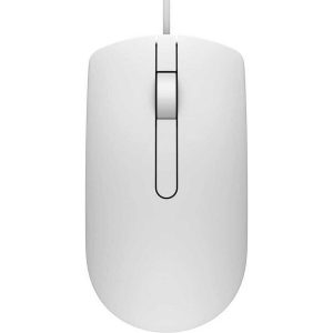 Mouse DELL MS116, alb