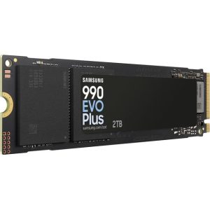 SSD Samsung 990 EVO+ 2TB PCI Express 4.0