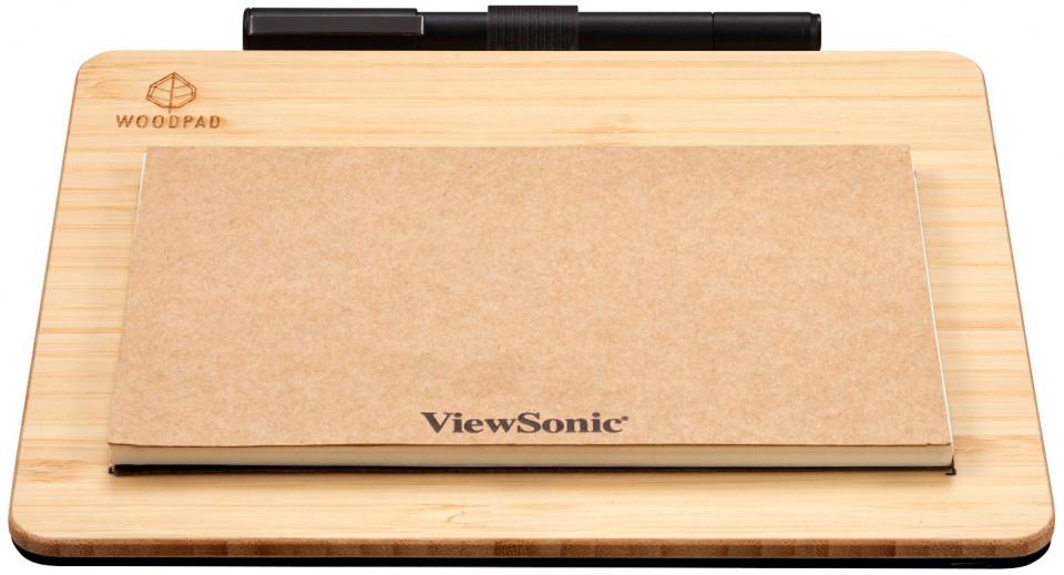 Tableta grafica 7.5''ViewSonic PF0730-I0 - imagine 5