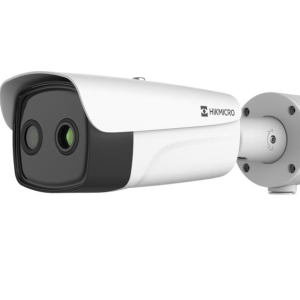 CAMERA IP BULLET THERMAL & OPTICAL 384 × 288 resolution,