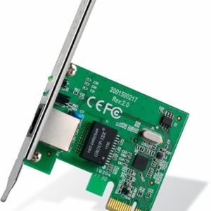 Placa de retea TP-Link, PCI-E,  32bit,  Gigabit, Realtek